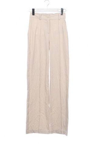 Dámské kalhoty  Amisu, Velikost XXS, Barva Béžová, Cena  269,00 Kč