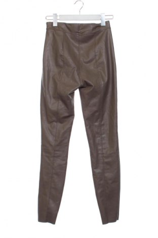 Дамски панталон Amisu, Размер XS, Цвят Кафяв, Цена 4,60 €