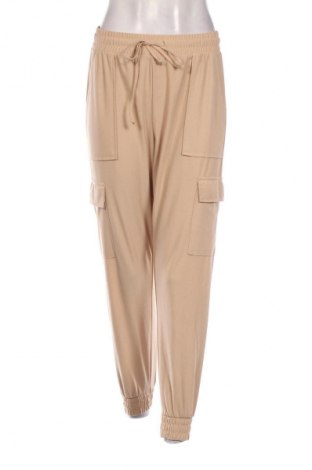 Dámske nohavice Amisu, Veľkosť M, Farba Béžová, Cena  15,00 €