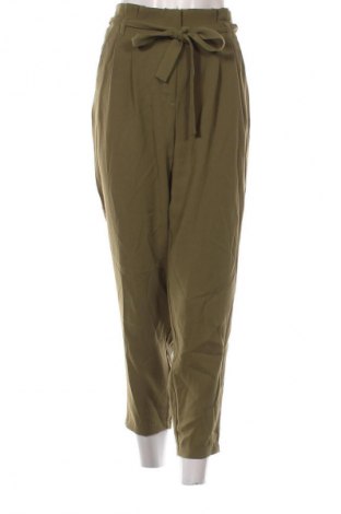 Дамски панталон Amisu, Размер M, Цвят Зелен, Цена 15,00 €