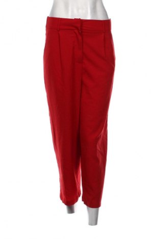 Dámské kalhoty  Amisu, Velikost S, Barva Červená, Cena  219,00 Kč
