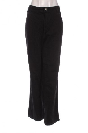 Pantaloni de femei Anko, Mărime XXL, Culoare Negru, Preț 91,99 Lei