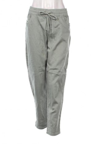 Дамски панталон Anko, Размер XL, Цвят Зелен, Цена 15,33 €