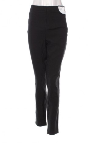 Γυναικείο παντελόνι Anko, Μέγεθος XXL, Χρώμα Μαύρο, Τιμή 11,99 €