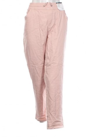 Pantaloni de femei Anko, Mărime 3XL, Culoare Roz, Preț 131,99 Lei