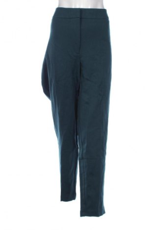 Dámské kalhoty  Anna Field, Velikost 4XL, Barva Zelená, Cena  699,00 Kč