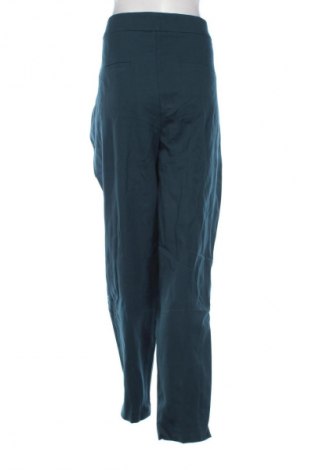 Dámské kalhoty  Anna Field, Velikost 4XL, Barva Zelená, Cena  699,00 Kč