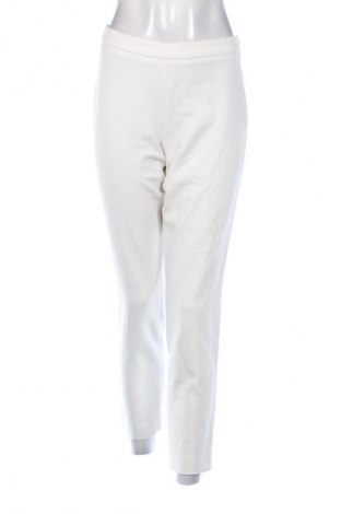 Γυναικείο παντελόνι BOSS, Μέγεθος M, Χρώμα Εκρού, Τιμή 51,63 €