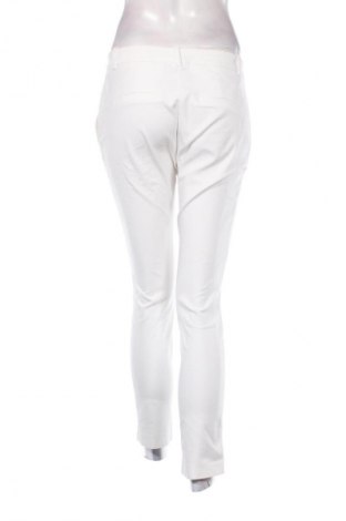 Γυναικείο παντελόνι BSB Collection, Μέγεθος M, Χρώμα Λευκό, Τιμή 21,00 €