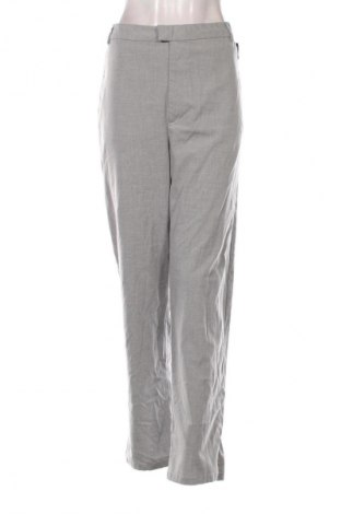 Γυναικείο παντελόνι Bershka, Μέγεθος XL, Χρώμα Γκρί, Τιμή 11,99 €