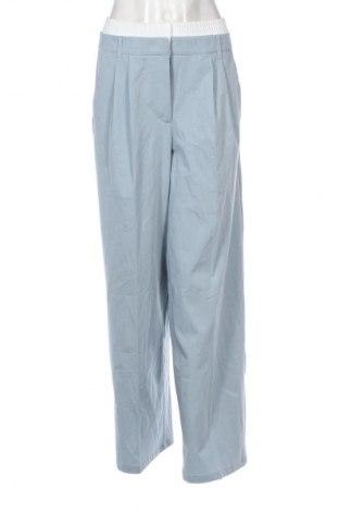 Női nadrág Bershka, Méret M, Szín Kék, Ár 7 499 Ft