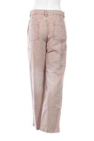 Дамски панталон Bershka, Размер M, Цвят Бежов, Цена 14,77 €