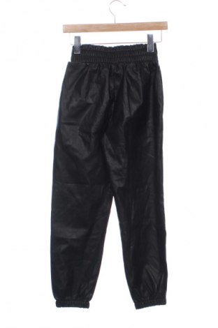 Dámské kalhoty  Bershka, Velikost XS, Barva Černá, Cena  439,00 Kč