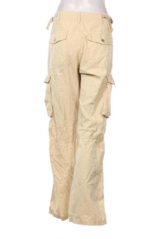 Dámské kalhoty  Bershka, Velikost M, Barva Žlutá, Cena  439,00 Kč