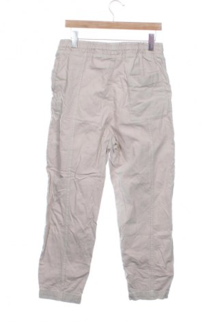 Dámské kalhoty  Bershka, Velikost M, Barva Béžová, Cena  425,00 Kč