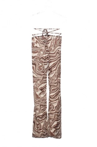 Γυναικείο παντελόνι Bershka, Μέγεθος XS, Χρώμα Πολύχρωμο, Τιμή 5,99 €