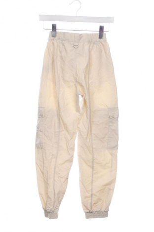 Dámské kalhoty  Bershka, Velikost XXS, Barva Béžová, Cena  419,00 Kč