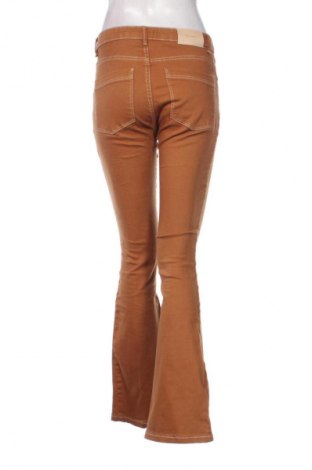 Dámské kalhoty  Bershka, Velikost L, Barva Oranžová, Cena  425,00 Kč