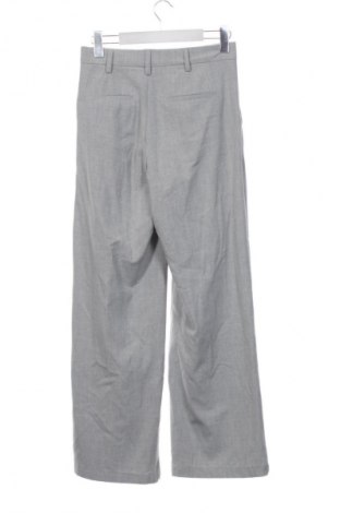 Dámské kalhoty  Bershka, Velikost XS, Barva Šedá, Cena  709,00 Kč