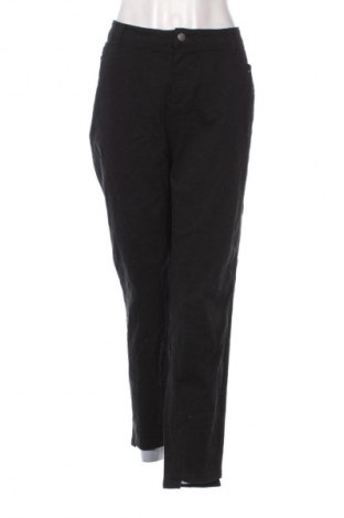 Damskie spodnie Betty Basics, Rozmiar XXL, Kolor Czarny, Cena 78,99 zł
