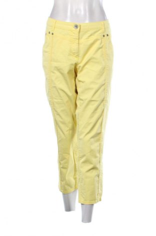 Дамски панталон Biba, Размер XXL, Цвят Жълт, Цена 14,83 €