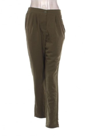 Γυναικείο παντελόνι Blue Motion, Μέγεθος L, Χρώμα Πράσινο, Τιμή 5,99 €