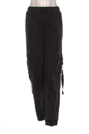 Дамски панталон Boohoo, Размер XL, Цвят Черен, Цена 20,45 €