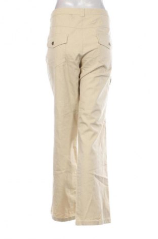 Γυναικείο παντελόνι Bpc Bonprix Collection, Μέγεθος 3XL, Χρώμα  Μπέζ, Τιμή 14,99 €