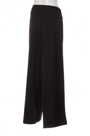 Γυναικείο παντελόνι Bpc Bonprix Collection, Μέγεθος 4XL, Χρώμα Μαύρο, Τιμή 12,99 €