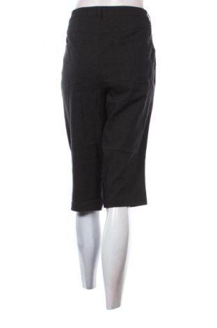 Damskie spodnie Bpc Bonprix Collection, Rozmiar XXL, Kolor Czarny, Cena 78,99 zł