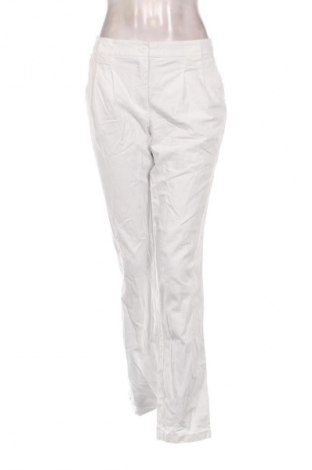 Dámske nohavice Bpc Bonprix Collection, Veľkosť XL, Farba Biela, Cena  17,95 €