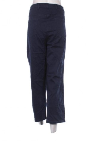 Дамски панталон Bpc Bonprix Collection, Размер 3XL, Цвят Син, Цена 15,33 €