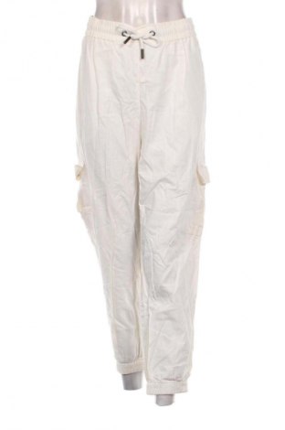 Dámske nohavice Bpc Bonprix Collection, Veľkosť XL, Farba Kremová, Cena  11,95 €