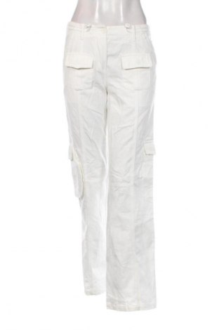 Γυναικείο παντελόνι Brandy Melville, Μέγεθος M, Χρώμα Λευκό, Τιμή 8,99 €