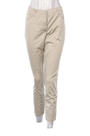 Дамски панталон Brax, Размер L, Цвят Бежов, Цена 32,21 €