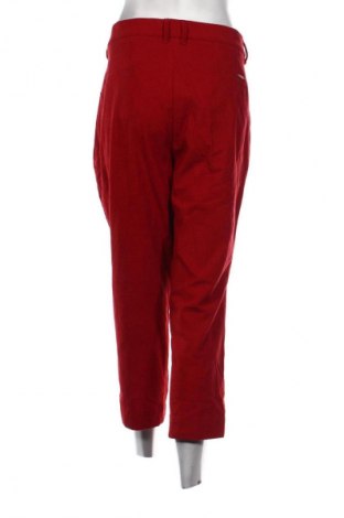 Γυναικείο παντελόνι Brax, Μέγεθος XXL, Χρώμα Κόκκινο, Τιμή 21,99 €