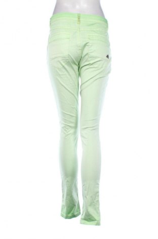 Дамски панталон Buena Vista, Размер XL, Цвят Зелен, Цена 20,91 €