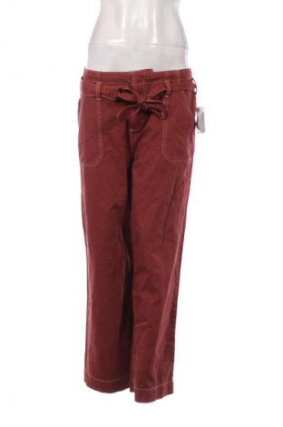 Damenhose C&A, Größe L, Farbe Rot, Preis € 11,99