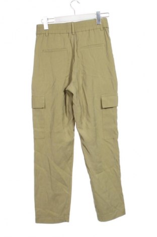 Γυναικείο παντελόνι C&A, Μέγεθος XS, Χρώμα Κίτρινο, Τιμή 10,99 €