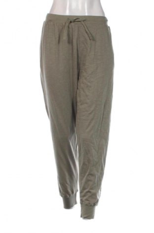 Γυναικείο παντελόνι CLE, Μέγεθος XXL, Χρώμα Πράσινο, Τιμή 25,99 €