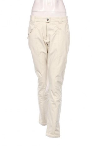 Dámské kalhoty  CMP, Velikost M, Barva Krémová, Cena  579,00 Kč