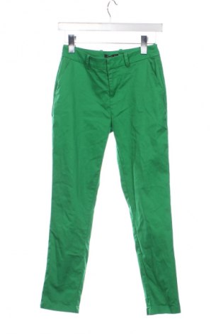 Γυναικείο παντελόνι Calliope, Μέγεθος XS, Χρώμα Πράσινο, Τιμή 15,00 €