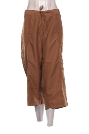 Γυναικείο παντελόνι Canda, Μέγεθος XXL, Χρώμα Καφέ, Τιμή 13,99 €
