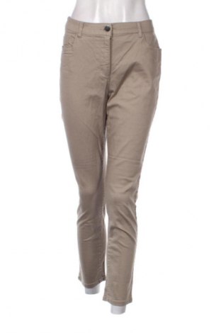 Damskie spodnie Canda, Rozmiar L, Kolor Beżowy, Cena 80,38 zł