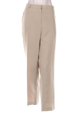 Dámské kalhoty  Canda, Velikost XXL, Barva Béžová, Cena  425,00 Kč