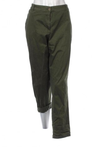 Дамски панталон Christian Berg, Размер 3XL, Цвят Зелен, Цена 17,46 €
