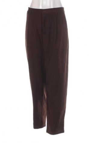 Γυναικείο παντελόνι Cider, Μέγεθος L, Χρώμα Καφέ, Τιμή 10,99 €