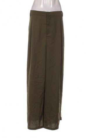 Γυναικείο παντελόνι Cider, Μέγεθος 3XL, Χρώμα Πράσινο, Τιμή 15,99 €