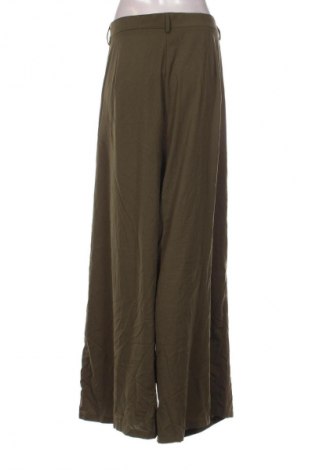 Γυναικείο παντελόνι Cider, Μέγεθος 3XL, Χρώμα Πράσινο, Τιμή 15,99 €