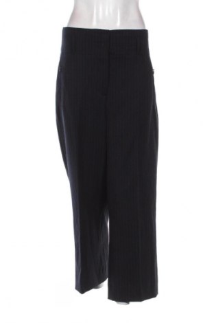 Dámské kalhoty  Claudia Strater, Velikost XL, Barva Modrá, Cena  59,00 Kč